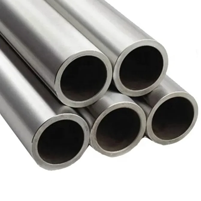 Wilsun Chinese manufacturers Nickel Alloy Pipe Incoloy 800 825 925 926 Nickel Alloy seamless steel pipe/tube