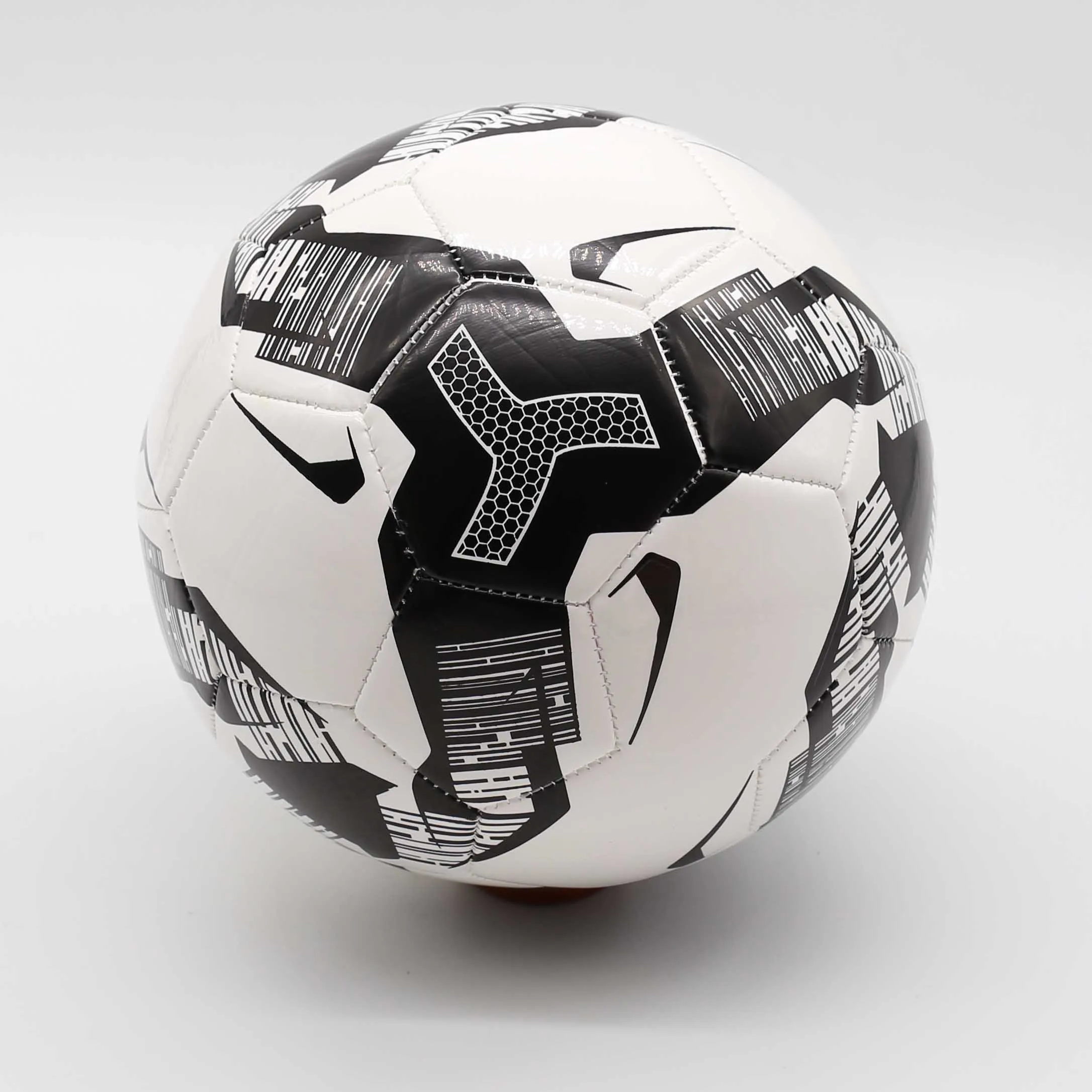 butyl rubber football bladder college colour football