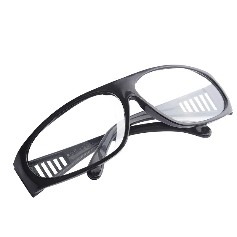 Factory wholesale hot sale electric welding glasses safety anti-impact goggles for
