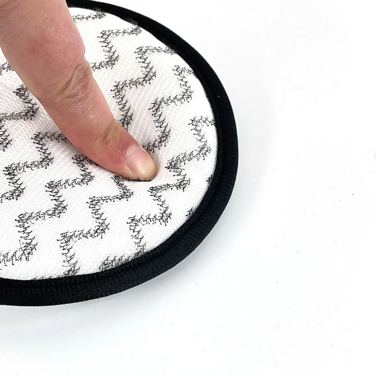 Kitchen clean compressed sponge remove oil sponge for kitchen customized dish cleaner