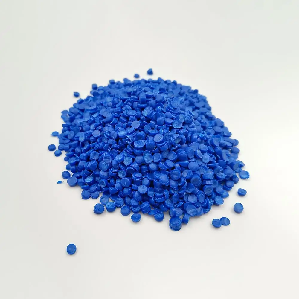 Кабель сырья ПВХ HDPE LDPE пластиковые частицы экологически чистый стойкий к старению устойчивый ультрафиолетовому излучению огнестойкий