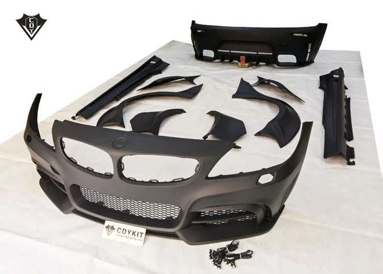 Car wide body kits for bmw Z4 factory wholesale cheap price car bumpers for bmw Z4 e89
