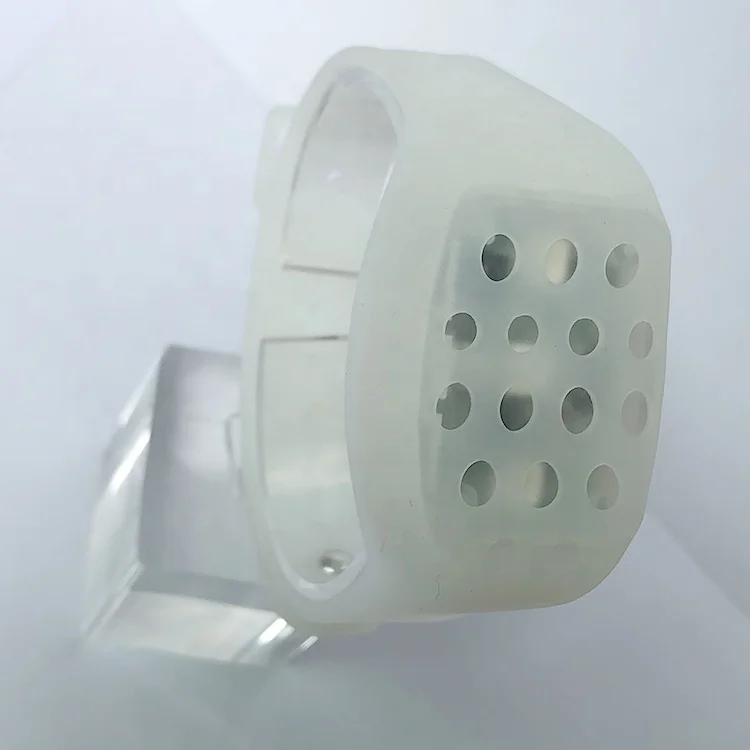 API and SDK Hour Paid Place Trampoline Children Amusement Park Use Led Timer Bracelet