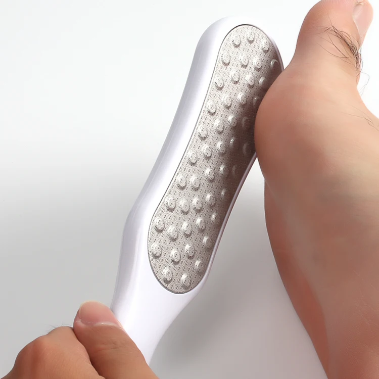 Double Side Foot File Professional Rasp Heel Grater Hard Dead Skin Callus Remover Pedicure File Foot Grater