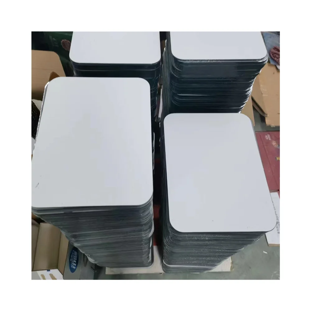 Aluminum Mirror 2X 5X 7X 10X Magnifying Concave Makeup Cosmetic Frameless Glass Mirror