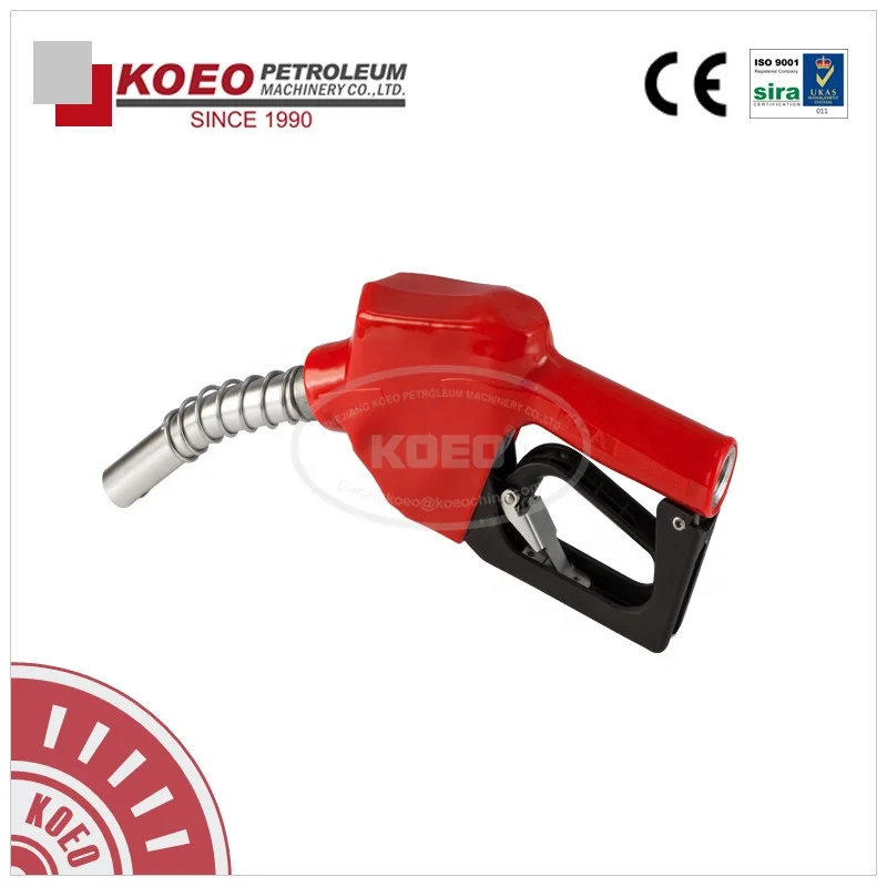 Factory Supply OPW 11A Automatic Shutoff Diesel Gasoline Oil Injector Fuel Nozzle