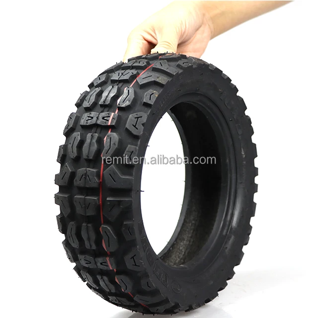 TUOVT10x3.0 electric scooter non-slip off-road tires suitable for kugoo m4 pro10 inch electric scooter accessories