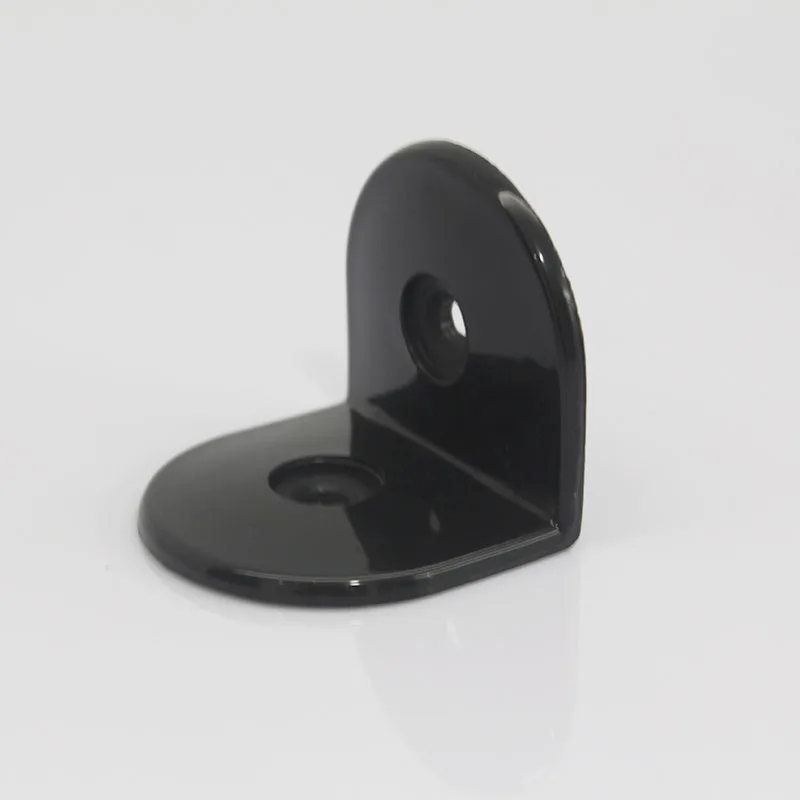 Nylon Toilet Cubicle Black Compact Hpl Toilet Partition Accessories