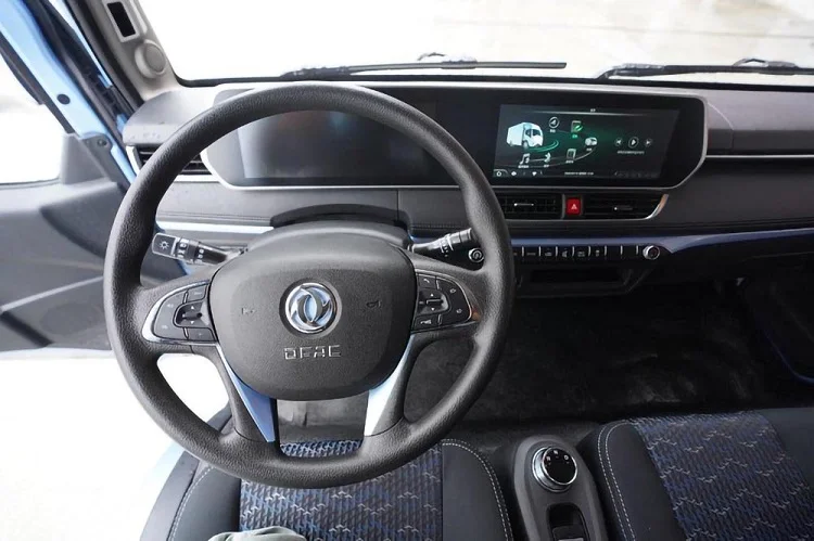 Dongfeng 380 Км Быстрая зарядка light 1,5 тонн 4x2 Электрический ящик грузовой фургон minivans camioneta electrica цены