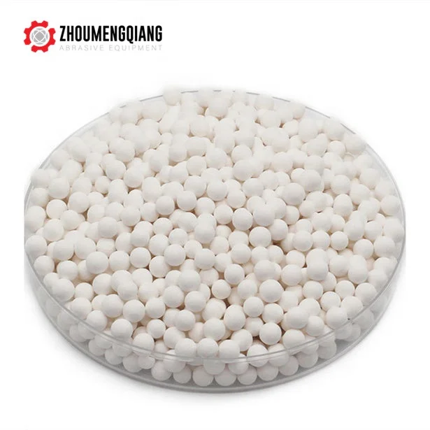 2024 New Customizable Turkish Porcelain Cylindrical Ceramic Polishing Media Deburring Grinding Rock Rolling Media