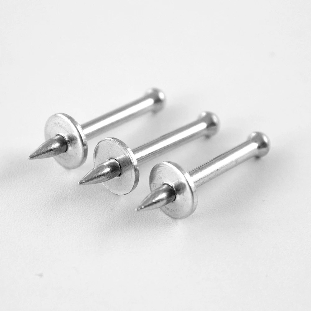 Factory Wholesale Good Price and Quality NK Nails NK32 Drive Pins for 450 Hilti Powder Actuated Tools in Construction