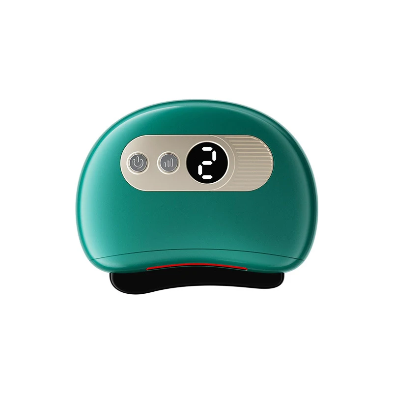 Умный Электрический массажер для снятия усталости, физиотерапии, соскабливания, термической терапии