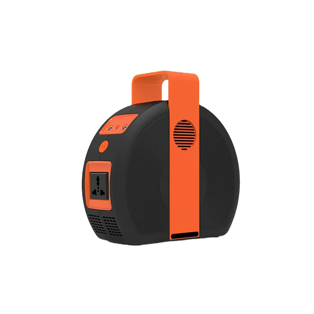 BX-SS007-100W  42000mAh Lithium Battery Power Station Is Suitable  for Home Use Camping Emergency Homepower