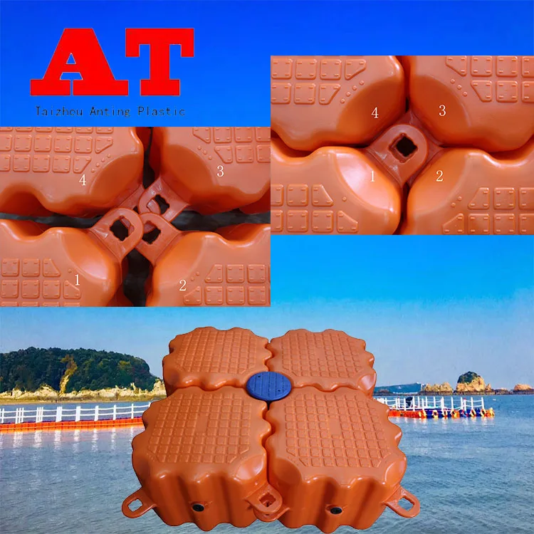 floating dock accessories big mushroom head