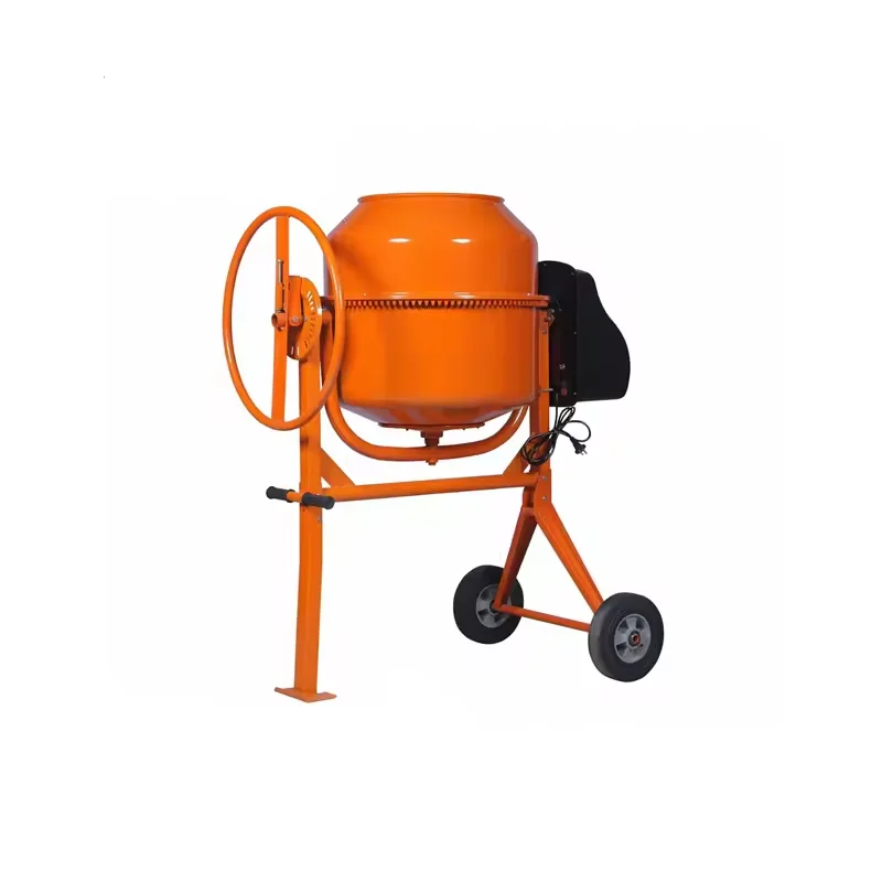 Мини Портативный цементный смеситель 180L 200L 220L 240L