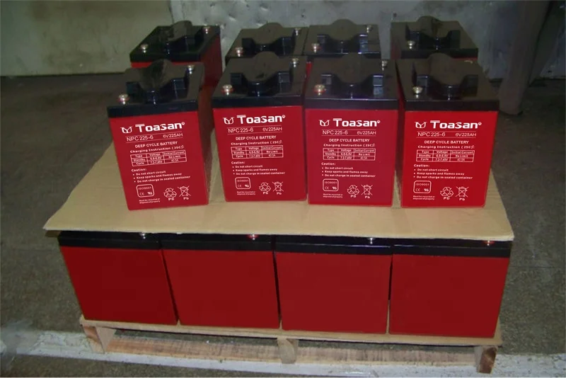 Surging Power KOASA 12V160AH NP160-12AQ Lead Acid Battery AGM Battery For Farm power