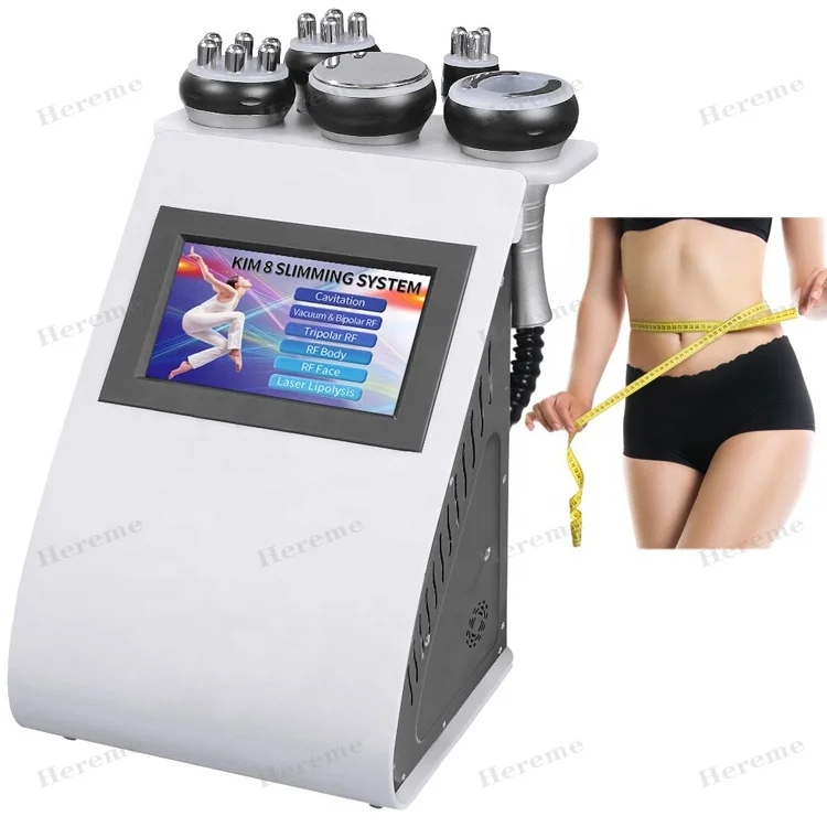 Ультразвуковой аппарат для похудения «пять в