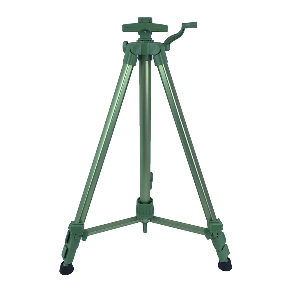 Aluminum Easel Stand Adjustable Height from 22-66 inch Tripod Easel for Painting and Display with a Carrying Bag