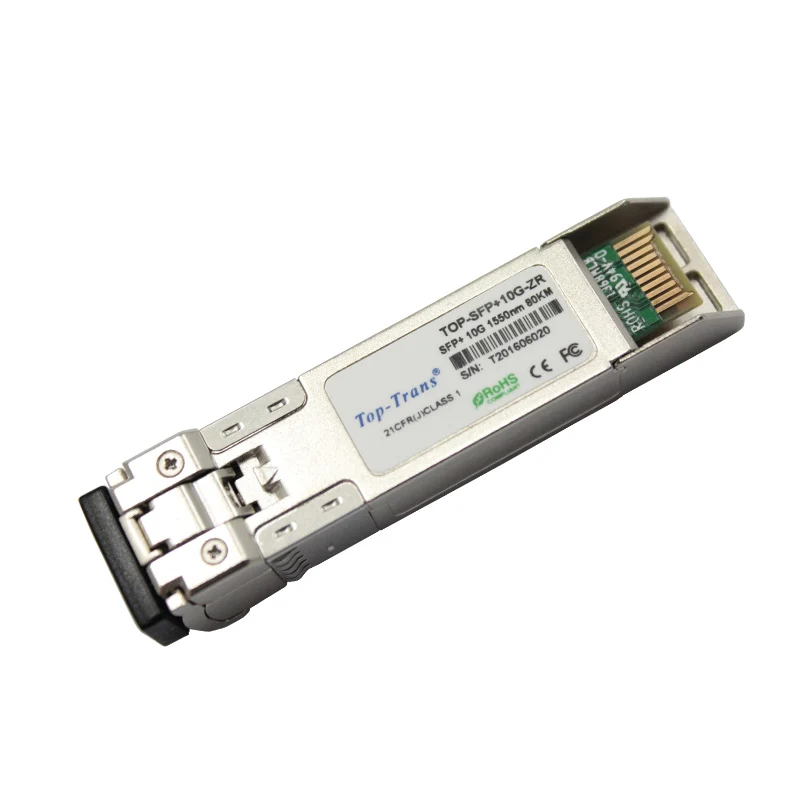 TSFP +-10G-ER + SFP-10G-ER SFP 10G 60 км 1310 нм LC DFB совместим с приемопередатчиком cctv