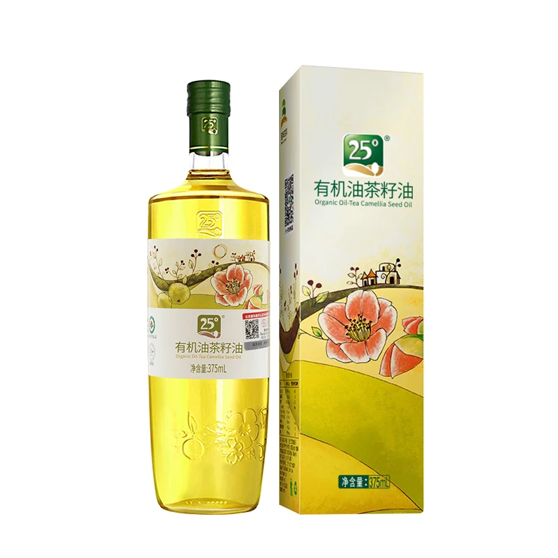 Camellia oil supplier OEM/ODM manufacturers direct 100% pure natural wild camellia seed oil