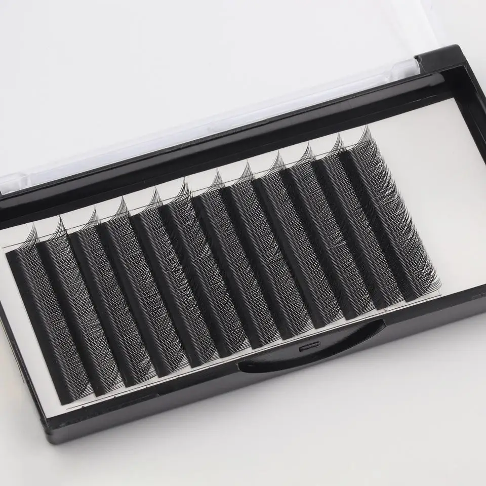 High Quality YY Lash Y Shape Eyelash Extension  0.07 Fast Easy Fanning Volume Lash Makeup Tool False Soft YY Lash Cilia Mink