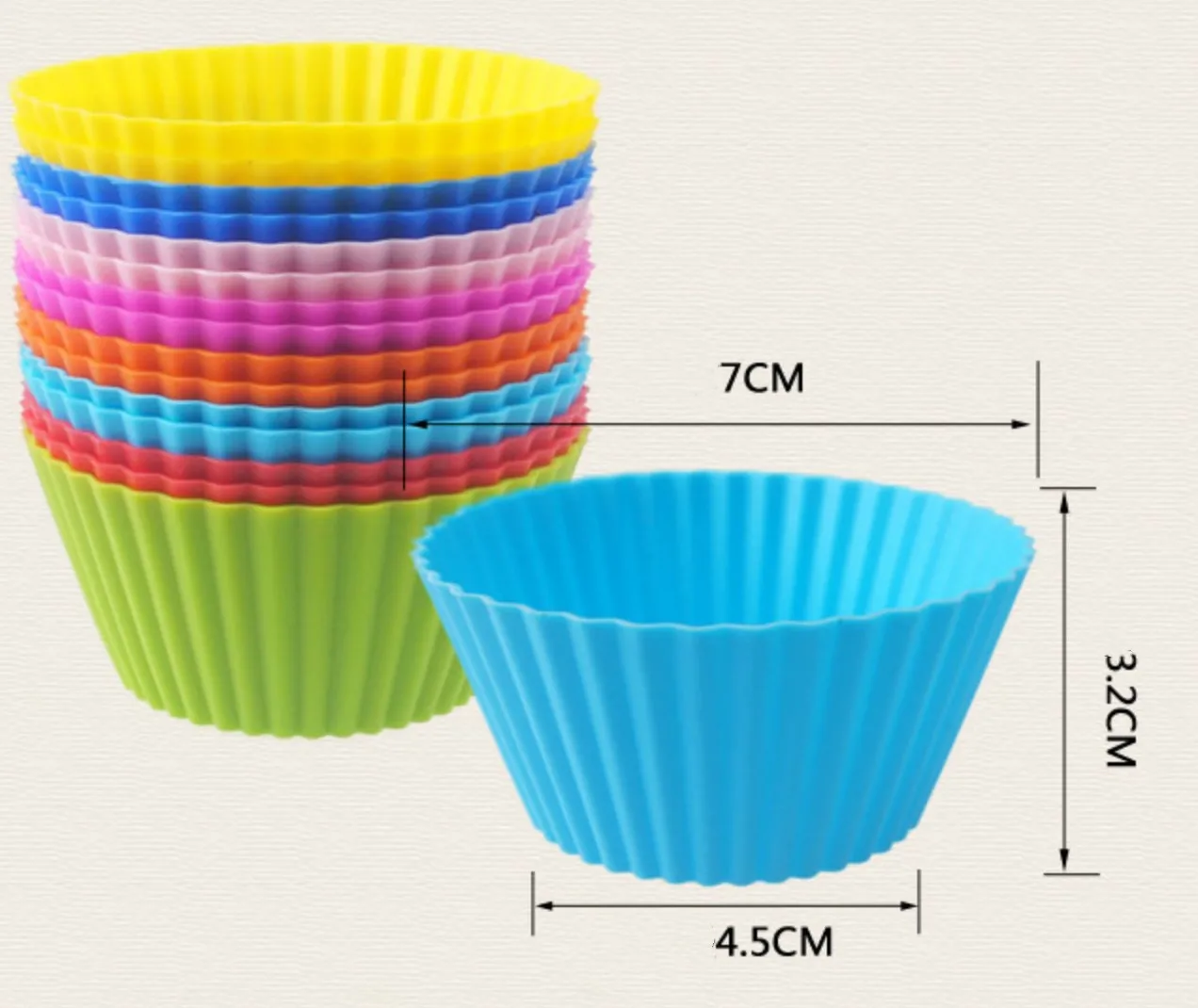 SMT hot sale reusable silicon cake tray silicone tray for cake silicone baking cups molds