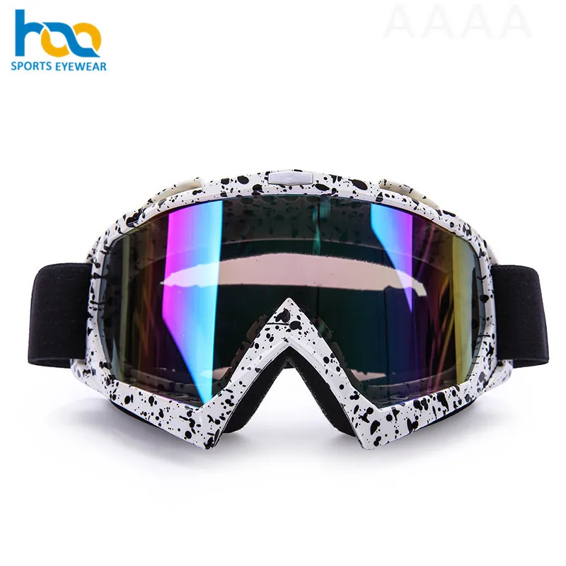 Top Brand Uv400 Racing Motorcycle Motocross Goggles