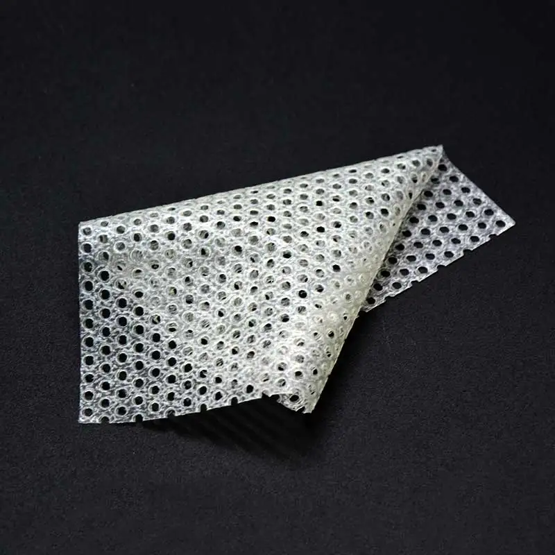 JCMED Silicone Wound Mesh Dressing Silicone Contact Layer