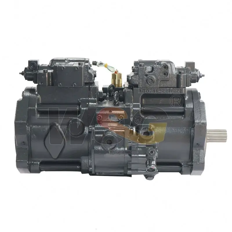 WSG оригинальный экскаватор запасные части HPV125B UH07-7 Гидравлический Главный насос HPV125 для Hitachi