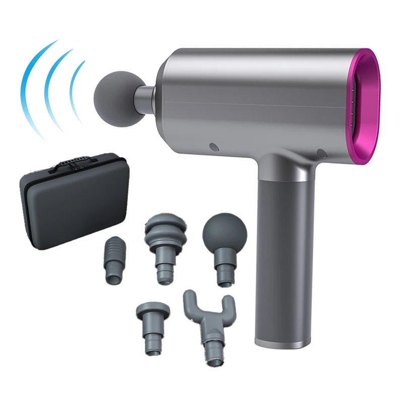 High Quality Electric Deep Tissue Massager Muscle Mini Massage Gun