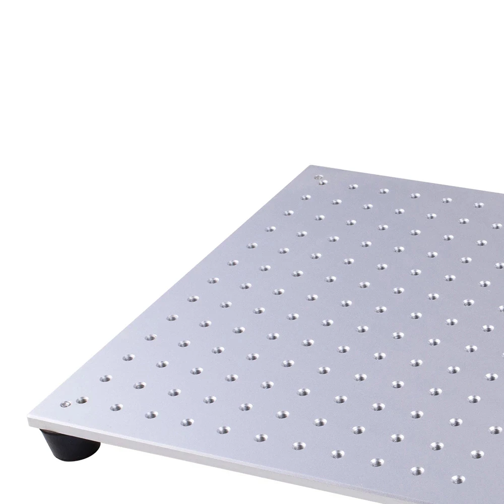  Laser Marking Machine Metal Plate Working Table 600mm