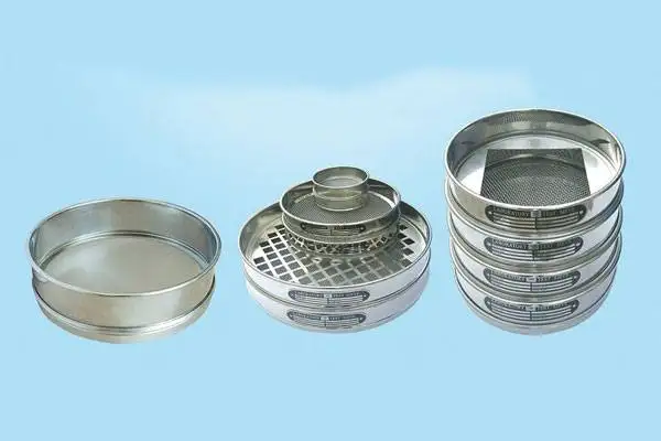 7 12 Inch Polymer Plastic Extruder Screen Leaf Disc Filter Disc