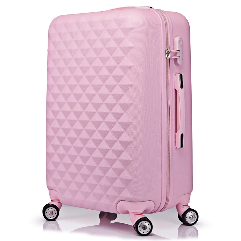 OEM Цвет логотип принять Лидер продаж женщин ABS Сумка и чемодан