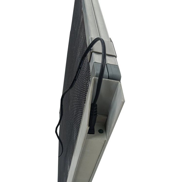 Electronic air cleaner (4)