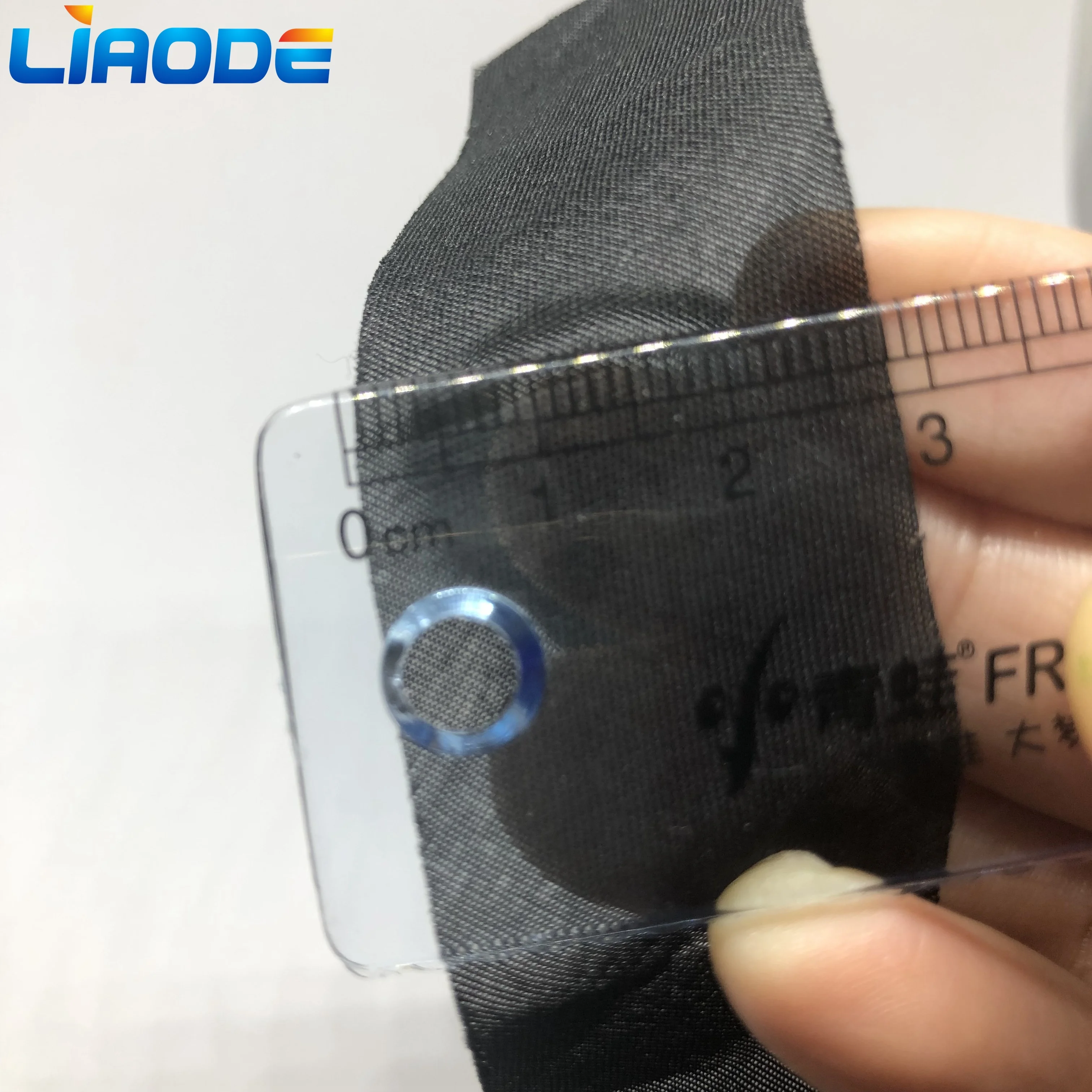 Бейсболки косого кроя Двойная игла ленты