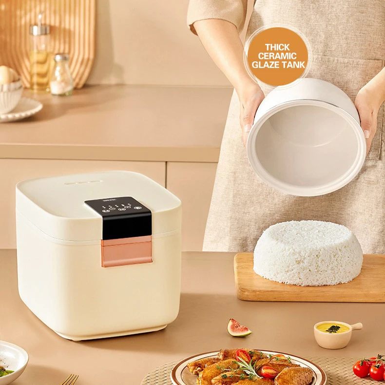 Home Electric Digital Mini Smart Multifunction Multi Cookers Quality Small 3 Litre Automatic Rice Cooker
