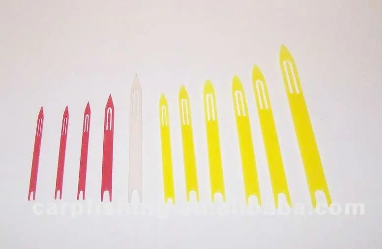 Wholesale Fishing Netting Needle Shuttles Kit Plastic Cast Net Mending Fishing Net Needle