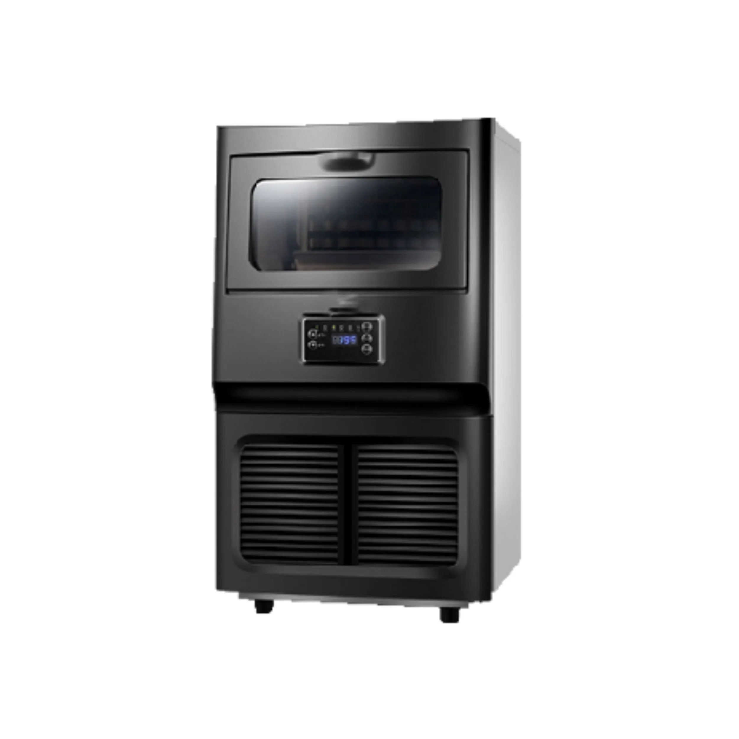 industrial ice tube ice making home  mini cube  makers commercial slushy  wholesale frozen commercial ice slush machine