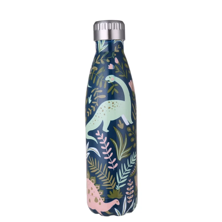 Gint 500ml Ready Goods Thermal Water Bottle 304 Stainless Steel Insulated Bottles with Various Colors