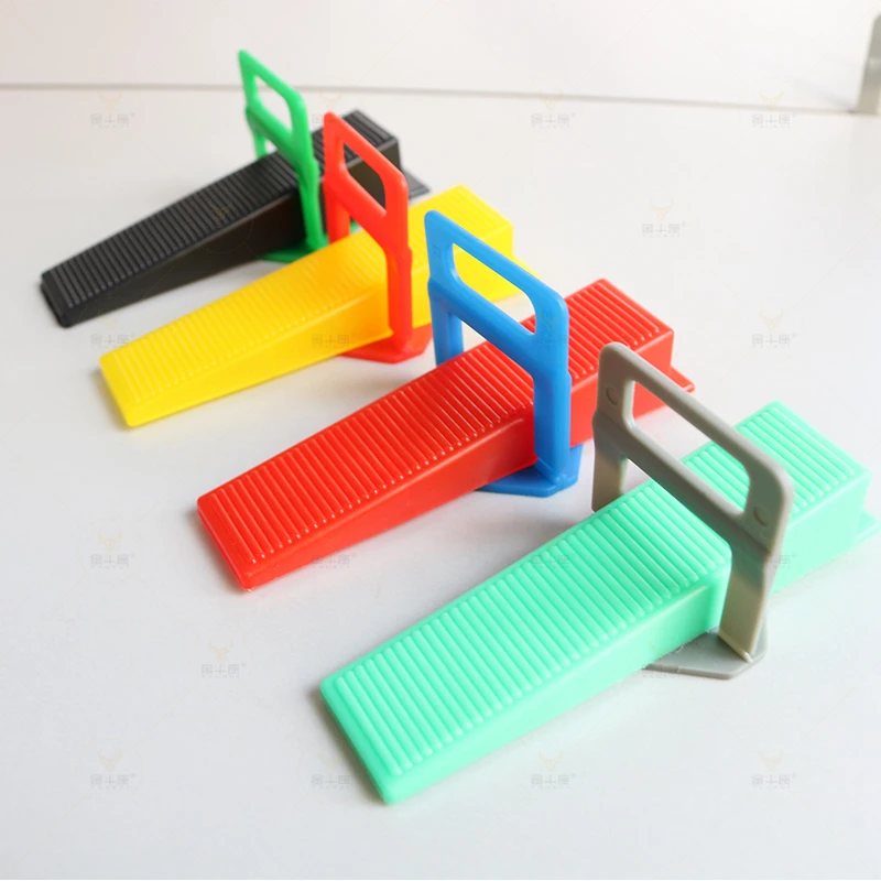 1.0mm 100 pcs Pliers Clips And wedges Base Spacer Insert Reusable 1.5mm 2mm 3mm