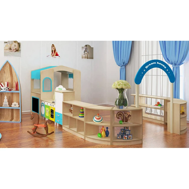 Education Of Child Modern Classroom Set Kid Cheap Used Preschool Daycare Kindergarten Furniture For Sale
