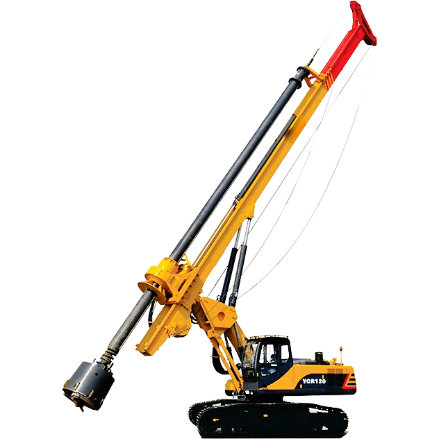 Yuchai Rotary Drilling Rig YCR160D with Pile Diameter 2500mm