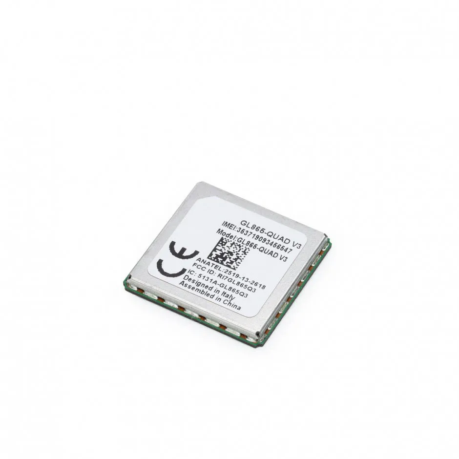 Original new GSM/GPRS Module GL865-QUAD V3 2G 3G modules GL865-DUAL V3.1 GL865 series
