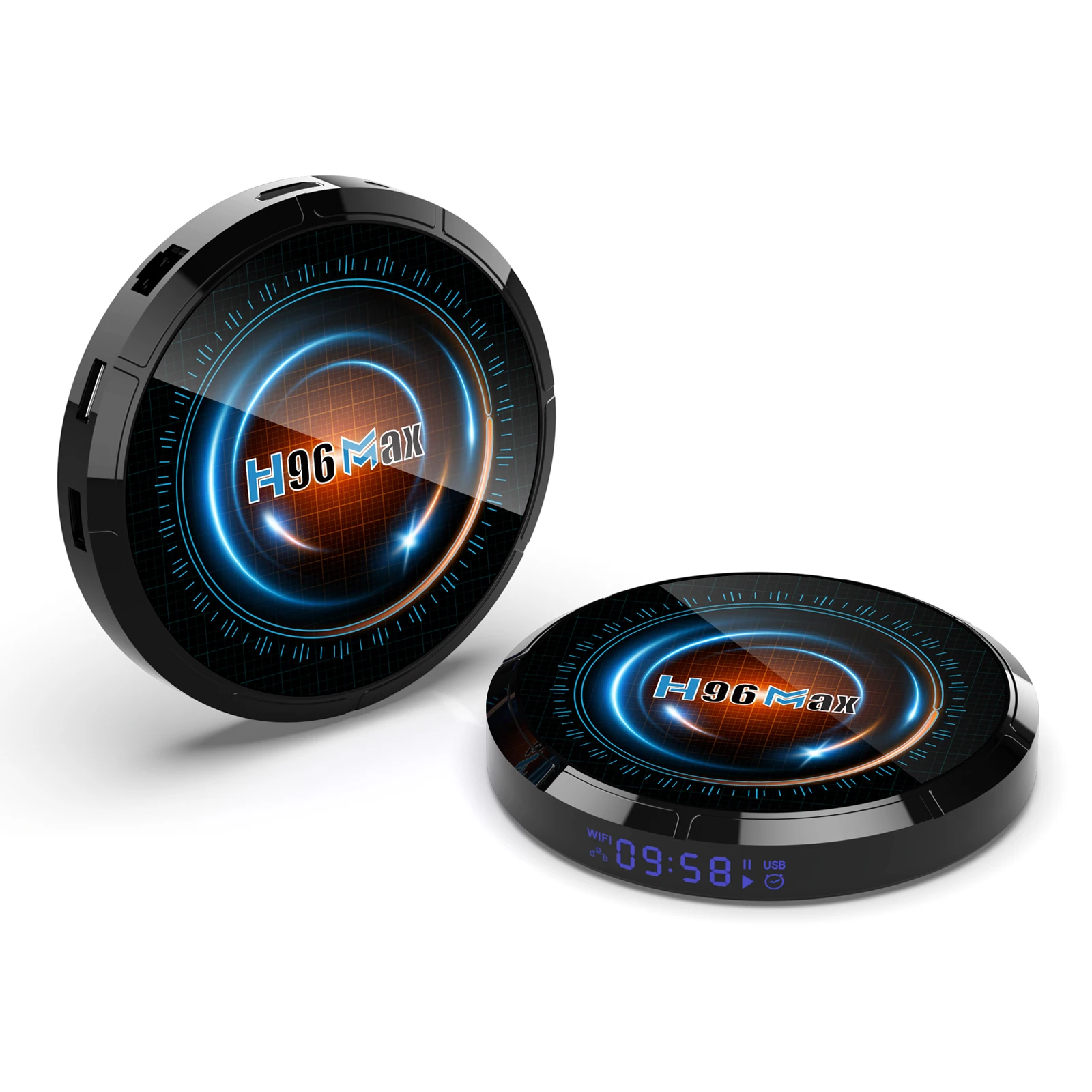 2023newest Android 12.0 OS allwinner H618 h96 max factory wholesale android tv box Support 6K BT5.0 ODM&OEM service