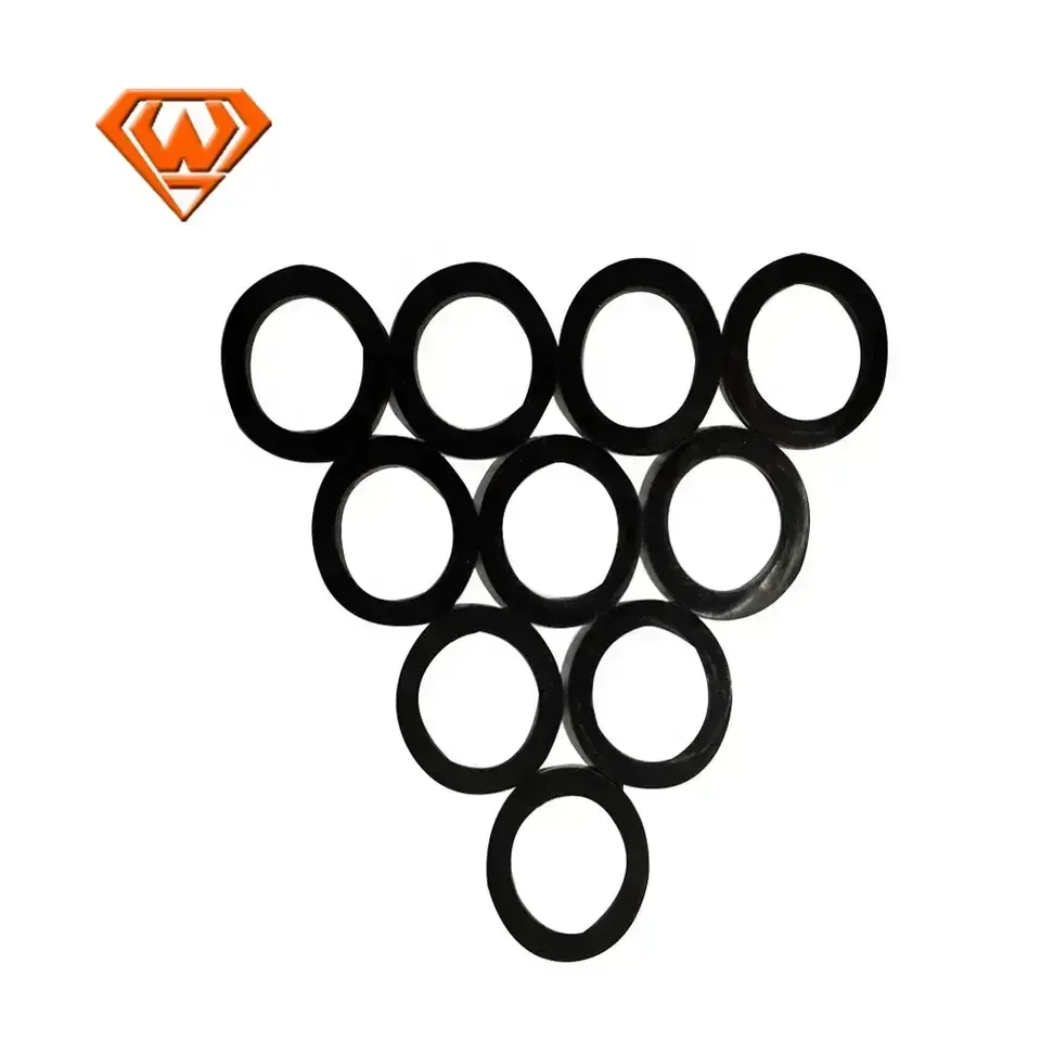 Custom Ring Small Black Epdm Rubber Gasket