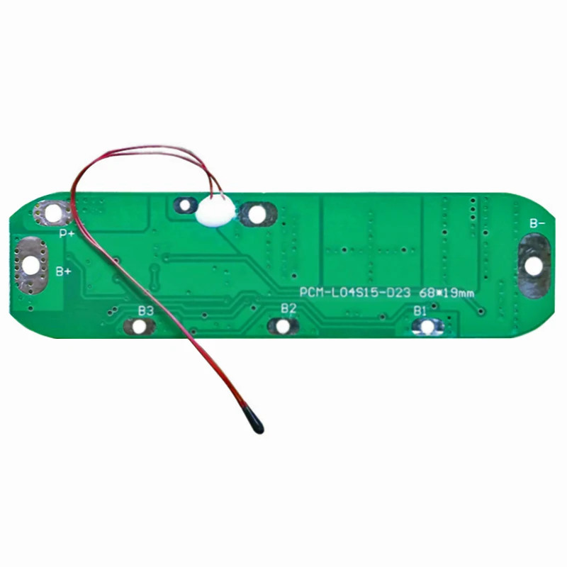3s 4s 12V 15a печатные платы BMS продукт производства 14 4 V 8 литий-ионные аккумуляторы 12 электрические скутеры LiFePO4 аккумуляторные батареи