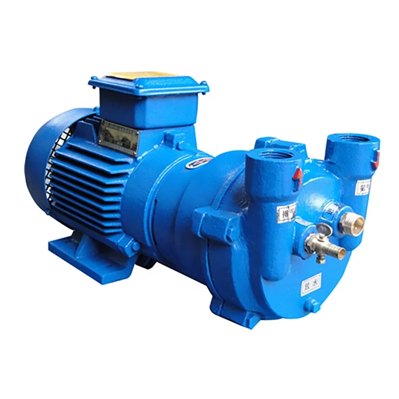 2BV2061 Water ring vacuum pump Made In China Liquid Ring Pump Factory