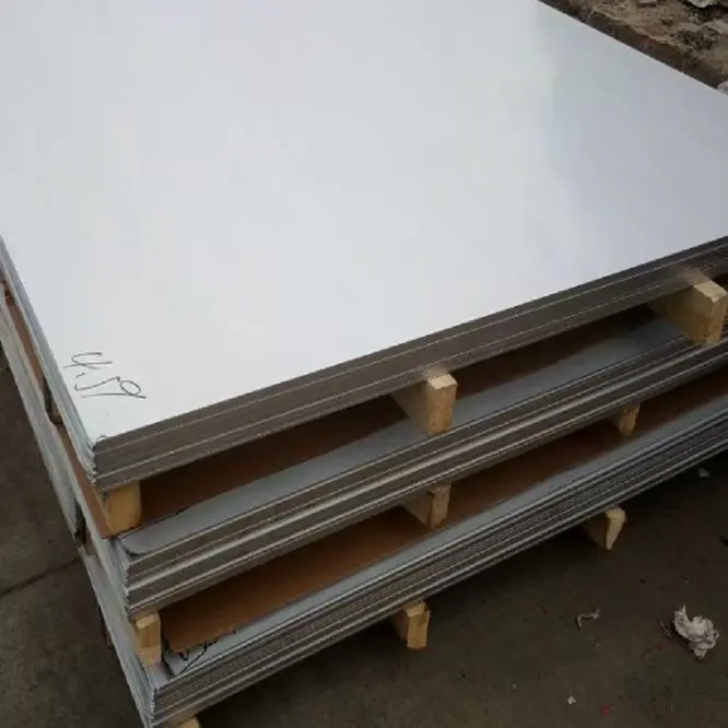 China Factory Production hot rolled 0.1mm to 300mm SUS sheet stainless steel 304L 316L steel plate