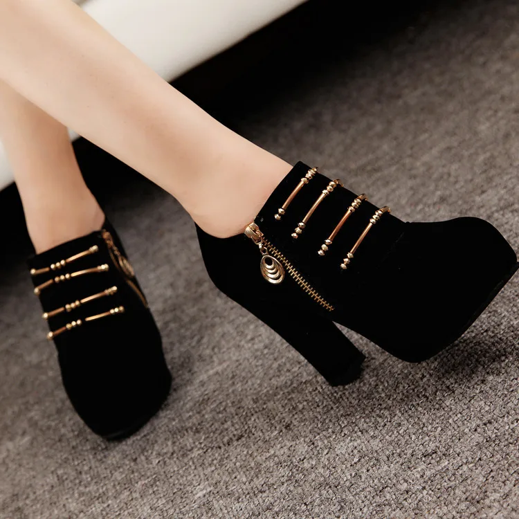 On Sale Black Ankle Bootie China Ankle Boot Ankle Bootie Ankle Boots Women heeled ankle boots