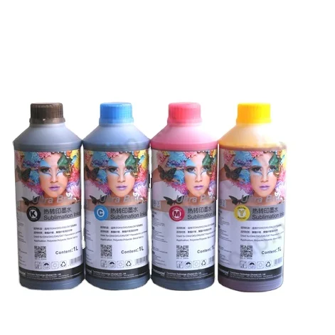 Inkjet ink for HH Deskjet 1050 watermark ink for screen printing